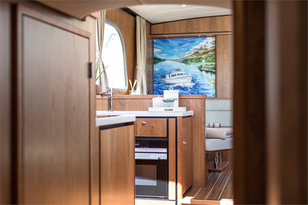 Linssen Grand Sturdy 45.0 AC 